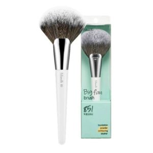 Fillimilli Big Fan Brush šepetėlis birioms pudroms 1 vnt.
