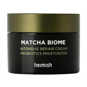 Heimish Matcha Biome Intensive Repair Cream veido kremas su matcha arbata 50ml