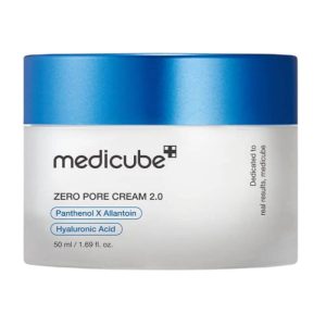 Medicube Zero Pore Cream 2.0 veido kremas mažinantis poras 50 ml