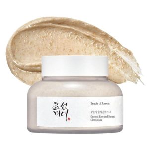 Beauty of Joseon Ground Rice and Honey Glow Mask veido kaukė 150ml