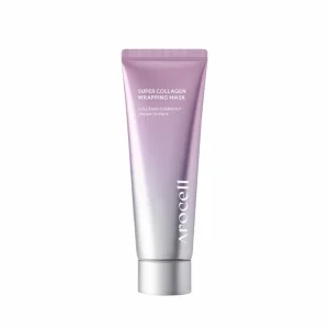 Arocell Super Collagen Wrapping Mask - veido kaukė su kolagenu, 80 ml