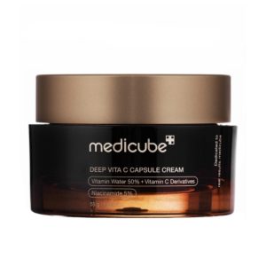 Medicube Deep Vita C Capsule Cream veido kremas 55g
