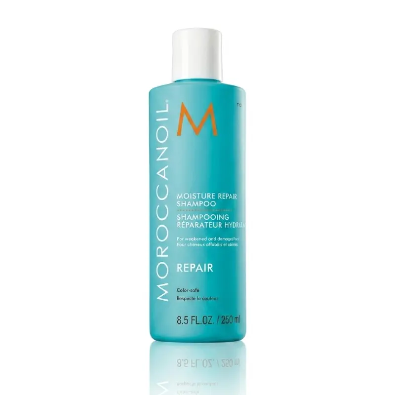 Moroccanoil Moisture Repair Shampoo giliai drėkinantis šampūnas 250ml Moroccanoil Moisture Repair Shampoo giliai drėkinantis šampūnas 250ml