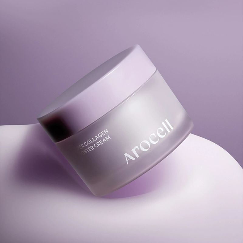 Arocell Super Collagen Booster Cream - veido kremas su kolagenu, 50 g Arocell Super Collagen Booster Cream - veido kremas su kolagenu, 50 g
