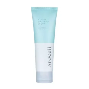 Arocell Hyal B5 Soothing Cream - gelinis veido kremas su hialurono rūgštimi, 80 ml