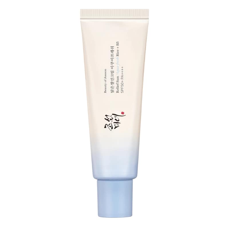 Beauty of Joseon Relief Sun Aqua-fresh: Rice + B5 kremas nuo saulės 50ml Beauty of Joseon Relief Sun Aqua-fresh: Rice + B5 kremas nuo saulės 50ml