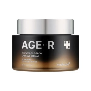 Medicube AGE-R Glutathione Glow Capsule Cream veido kremas 50 ml