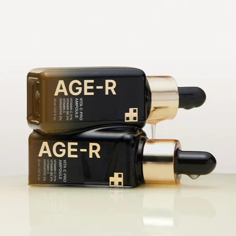 Medicube AGE-R Vita C Pro Ampoule veido ampulė 20ml Medicube AGE-R Vita C Pro Ampoule veido ampulė 20ml