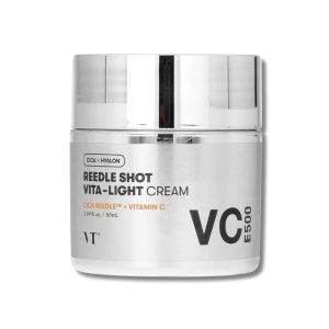 VT Cosmetics Reedle Shot Vita-Light Cream veido kremas 50ml
