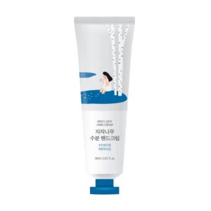 ROUND LAB Birch Juice Hand Cream rankų kremas 30ml