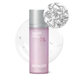 Arocell Super Shot Coltra Ampoule 7X - veido ampulė, 30 ml