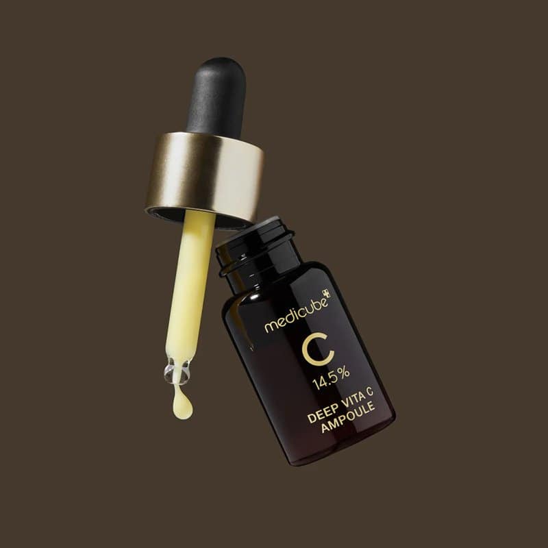 Medicube Deep Vita C Ampoule 2.0 veido ampulės su vitaminu C 3 vnt. Medicube Deep Vita C Ampoule 2.0 veido ampulės su vitaminu C 3 vnt.