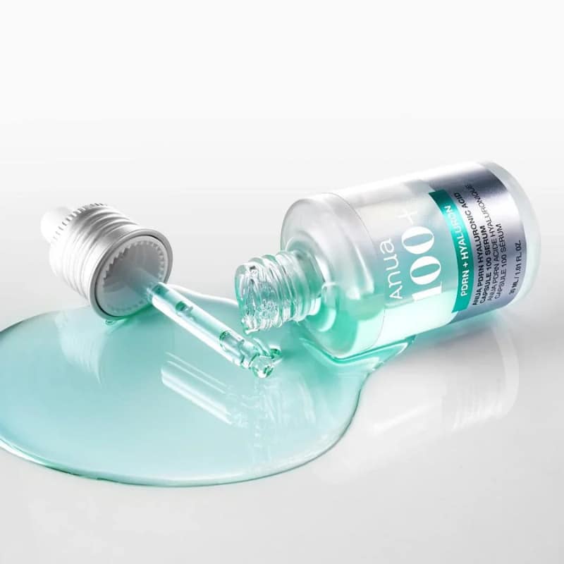 ANUA PDRN Hyaluronic Acid Capsule 100 Serum, 30 ml ANUA PDRN Hyaluronic Acid Capsule 100 Serum, 30 ml