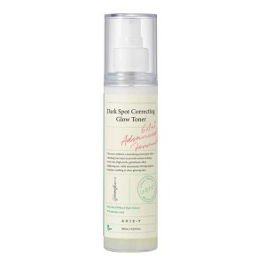 AXIS-Y Dark Spot Correcting Glow Toner - veido tonikas, 125 ml