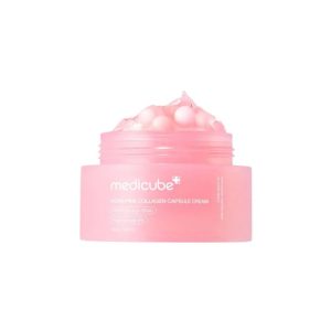 Medicube PDRN Pink Collagen Capsule Cream veido kremas 55g