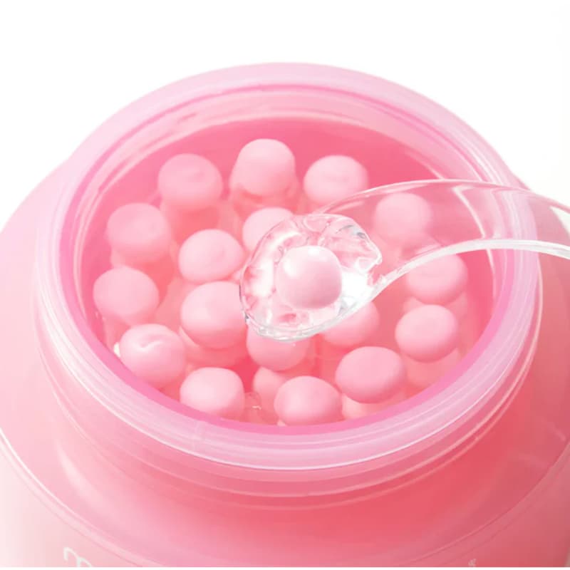 Medicube PDRN Pink Collagen Capsule Cream veido kremas 55g Medicube PDRN Pink Collagen Capsule Cream veido kremas 55g