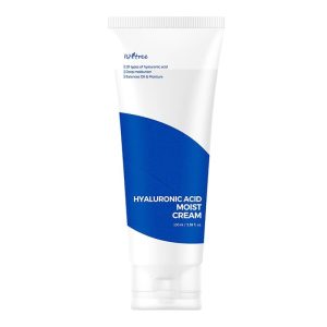 Isntree Hyaluronic Acid Moist Cream drėkinantis kremas su hialuronu 50ml