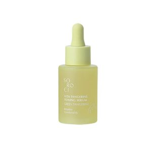 SOROCI "Vita Tangerine Toning" veido serumas 30 ml