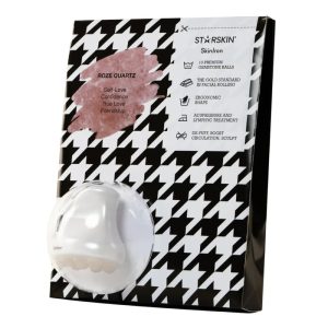 Starskin SkinIron Jade Face Roller veido volelis su nefrito rutuliukais 1 vnt.