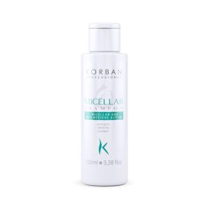 Korban valomasis micelinis šampūnas, 100 ml