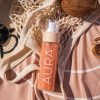 AURA Peptide Shimmer Spray purškiamas kūno žėrutis 100 ml