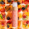 Cocosolis PEACH organiškas įdegio aliejus kūnui