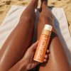 Cocosolis PEACH organiškas įdegio aliejus kūnui