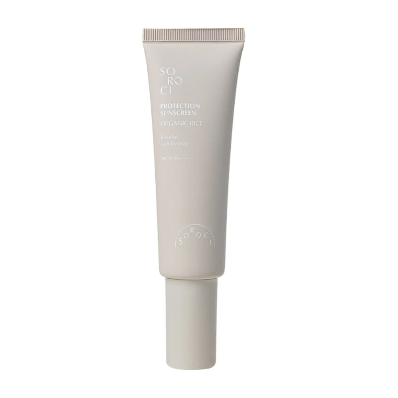 SOROCI apsauginis veido kremas nuo saulės "Protection Sunscreen SPF50+", 50 ml SOROCI apsauginis veido kremas nuo saulės "Protection Sunscreen SPF50+", 50 ml