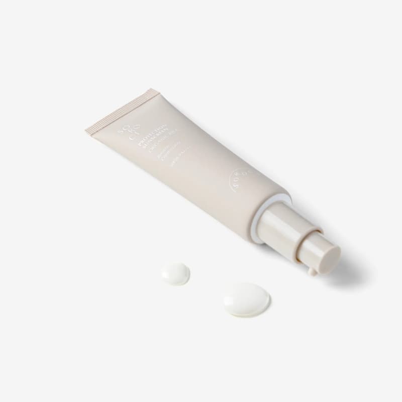 SOROCI apsauginis veido kremas nuo saulės "Protection Sunscreen SPF50+", 50 ml SOROCI apsauginis veido kremas nuo saulės "Protection Sunscreen SPF50+", 50 ml