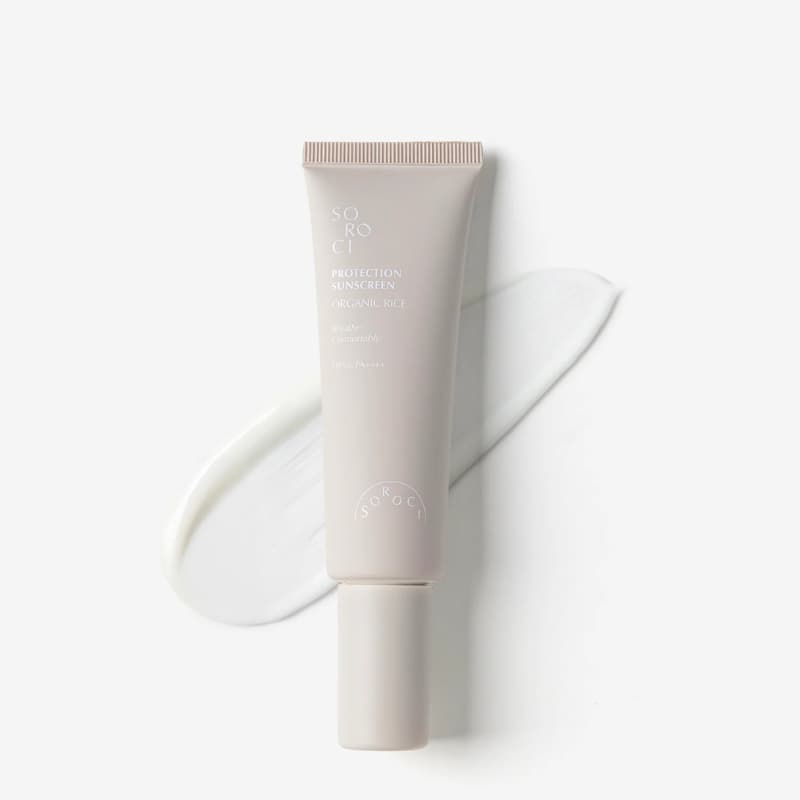 SOROCI apsauginis veido kremas nuo saulės "Protection Sunscreen SPF50+", 50 ml SOROCI apsauginis veido kremas nuo saulės "Protection Sunscreen SPF50+", 50 ml