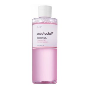 Medicube PDRN Pink Cica Soothing Toner - raminamasis veido tonikas 250 ml
