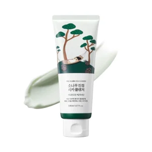 Round Lab Pine calming Cica cleanser veido prausiklis 150 ml