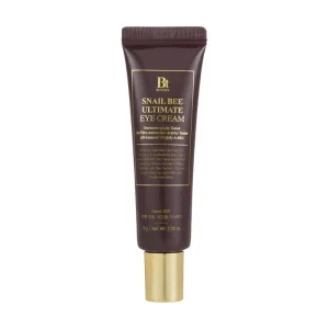 Benton Snail Bee Ultimate Eye Cream - paakių kremas su sraigių mucinu 30ml