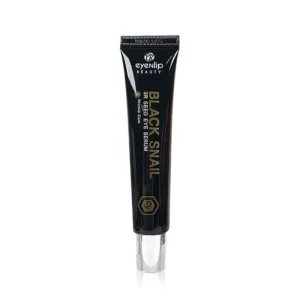 EYENLIP Black Snail 3R Seed Eye Serum paakių serumas su sraigių mucinu  25 ml