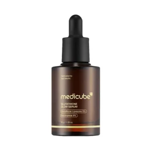 Medicube AGE-R Glutathione Glow Serum – švytėjimą suteikiantis veido serumas su glutationu 30g