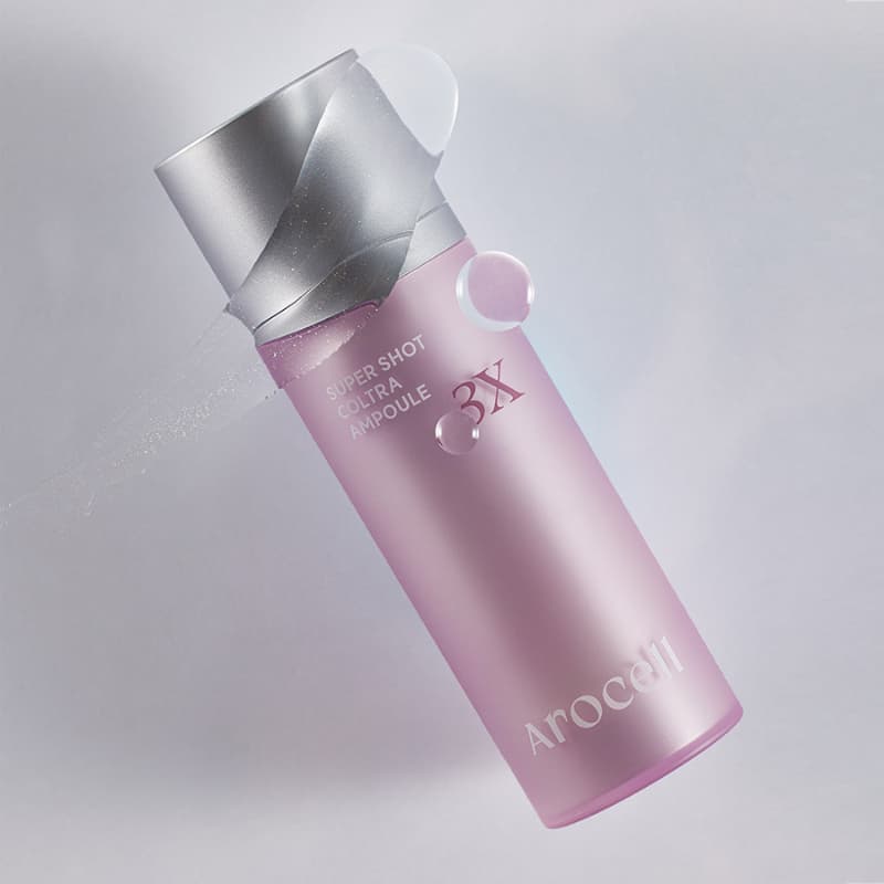 Arocell Super Shot Coltra Ampoule 3X - veido ampulė, 30 ml Arocell Super Shot Coltra Ampoule 3X - veido ampulė, 30 ml