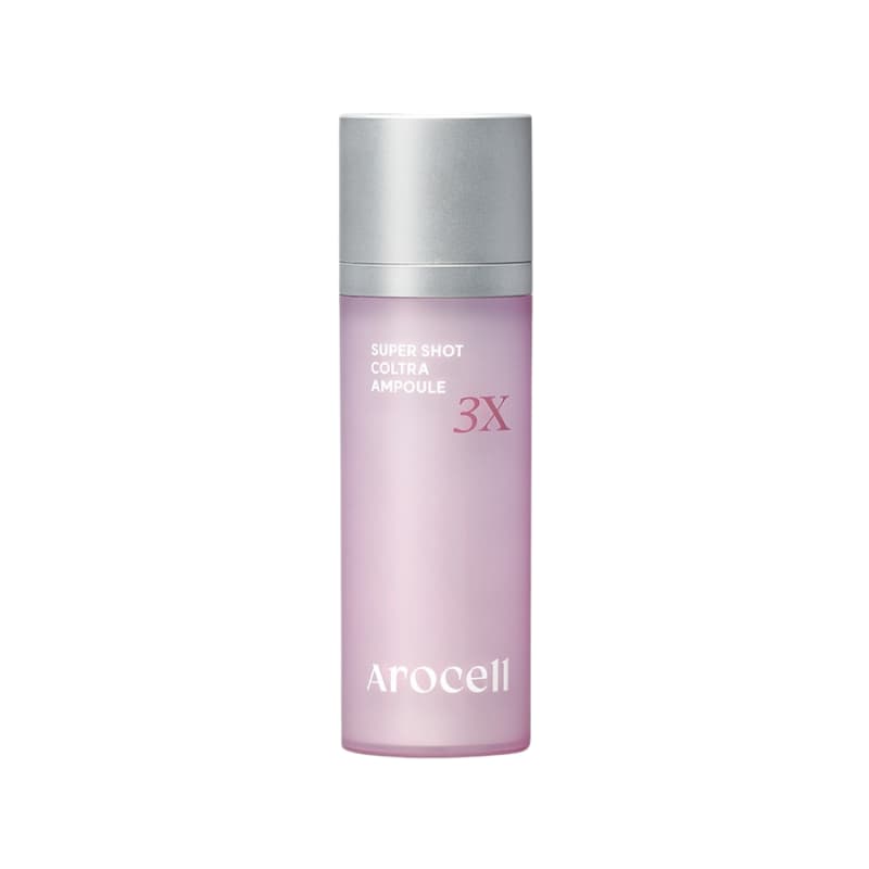 Arocell Super Shot Coltra Ampoule 3X - veido ampulė, 30 ml Arocell Super Shot Coltra Ampoule 3X - veido ampulė, 30 ml