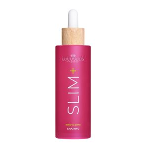 Cocosolis SLIM+ Shaping Serum kūno linijas formuojantis serumas
