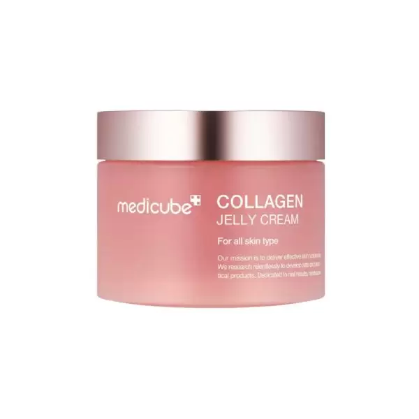 Medicube Collagen Jelly Cream – gelinis kolageno kremas, 50 ml Medicube Collagen Jelly Cream – gelinis kolageno kremas, 50 ml