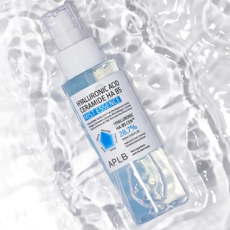 APLB HA B5 Mist Essence - drėkinamoji dulksna, 105 ml APLB HA B5 Mist Essence - drėkinamoji dulksna, 105 ml