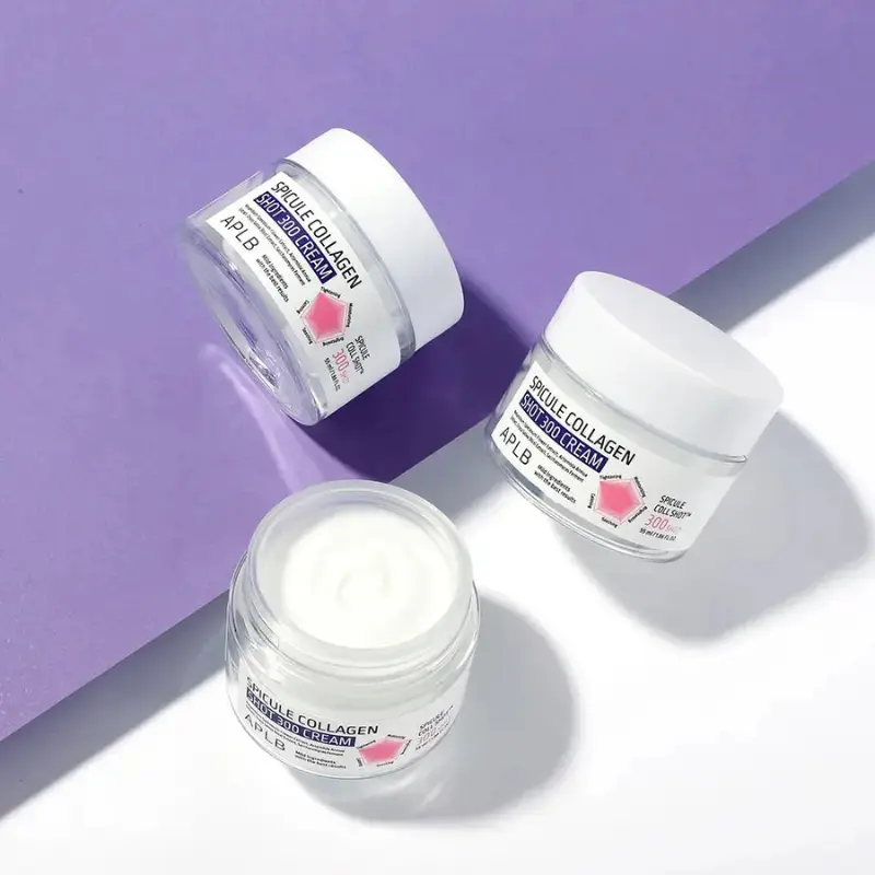 APLB Spicule Collagen Shot 300 Cream - veido kremas, 55 ml APLB Spicule Collagen Shot 300 Cream - veido kremas, 55 ml
