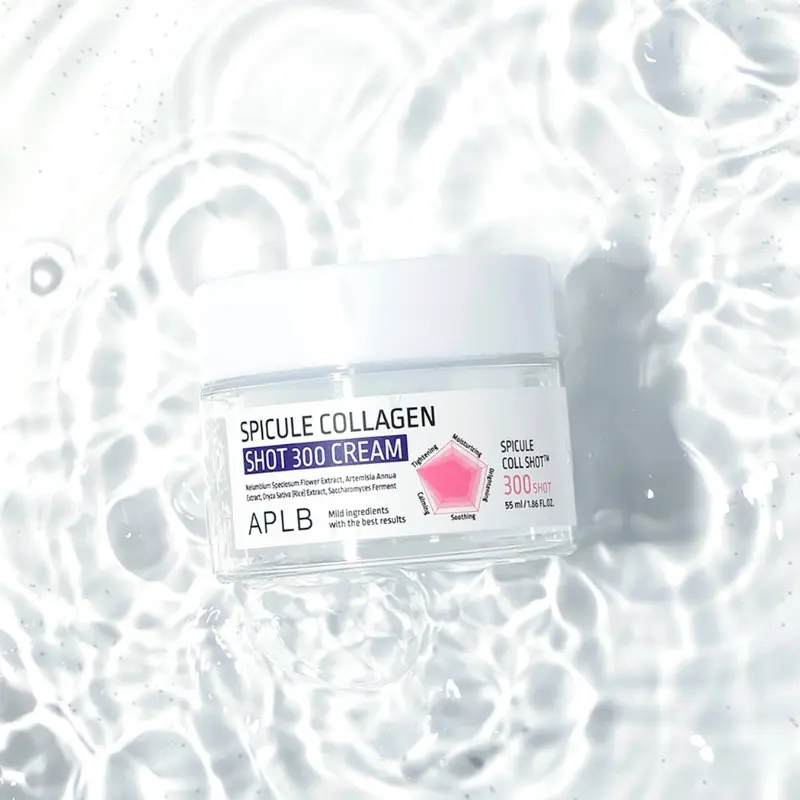 APLB Spicule Collagen Shot 300 Cream - veido kremas, 55 ml APLB Spicule Collagen Shot 300 Cream - veido kremas, 55 ml