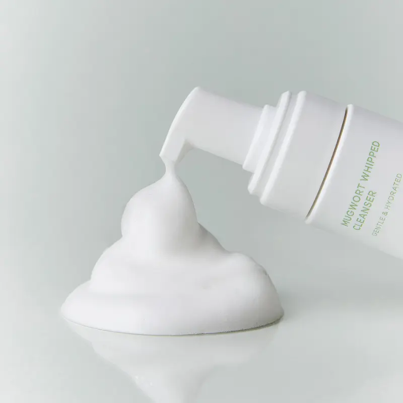 Arocell Mugwort Whipped Cleanser - švelnus veido prausiklis, 150 ml Arocell Mugwort Whipped Cleanser - švelnus veido prausiklis, 150 ml