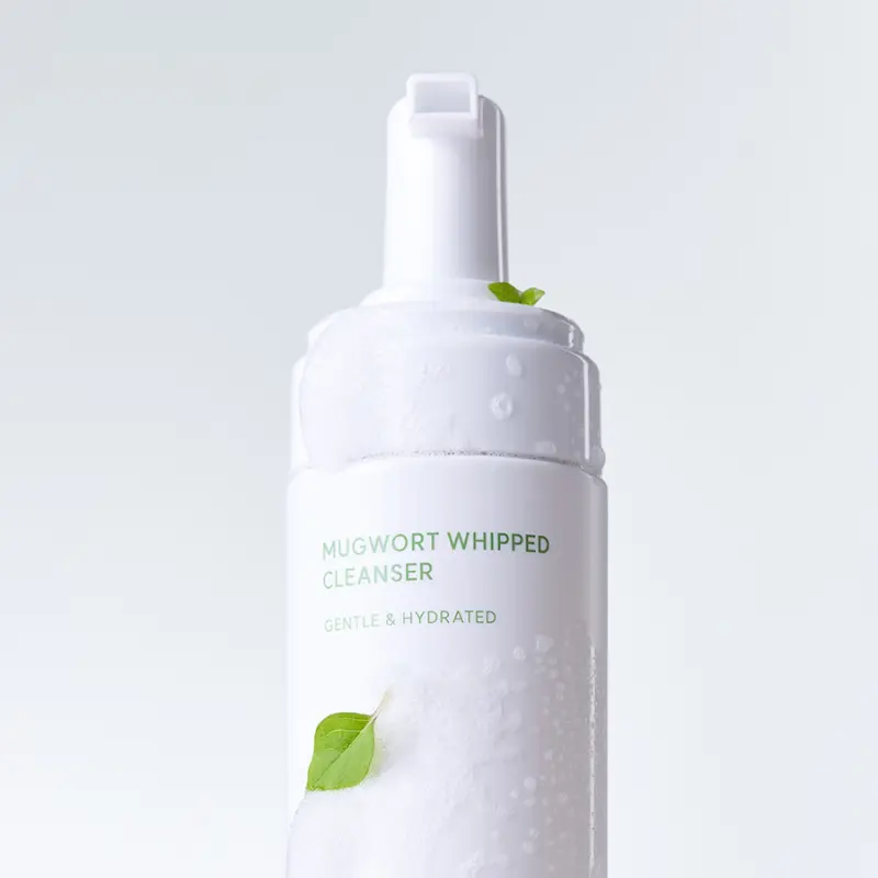 Arocell Mugwort Whipped Cleanser - švelnus veido prausiklis, 150 ml Arocell Mugwort Whipped Cleanser - švelnus veido prausiklis, 150 ml