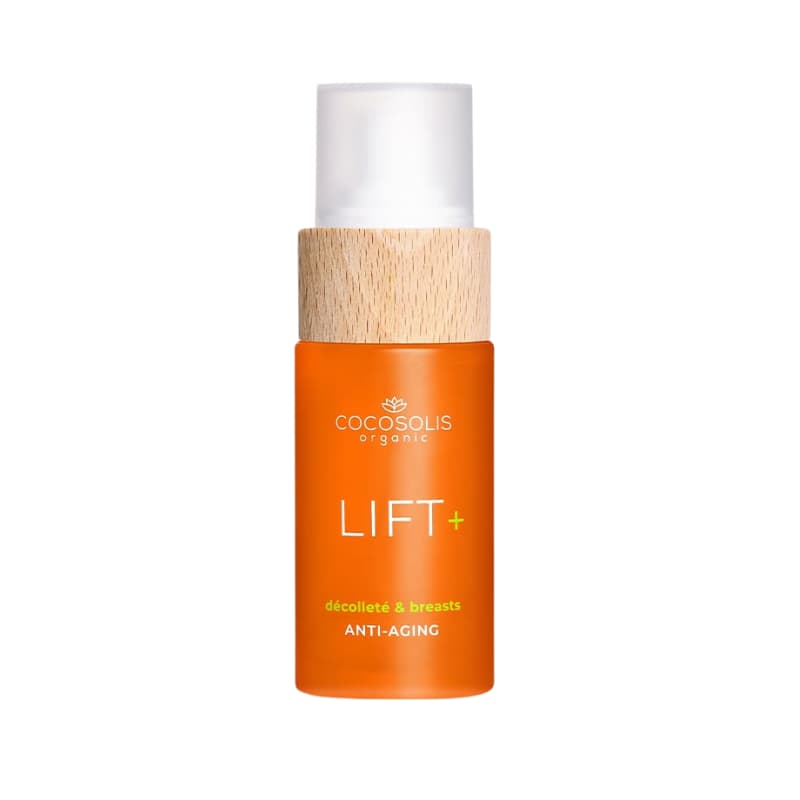 Cocosolis LIFT+ Anti-aging Serum stangrinamasis serumas Cocosolis LIFT+ Anti-aging Serum stangrinamasis serumas