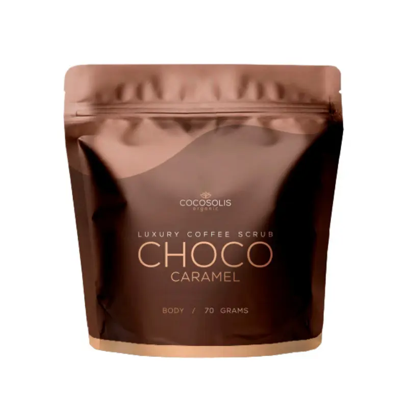 Cocosolis Luxury Coffee SCRUB BOX kūno ir veido šveitiklių rinkinys Cocosolis Luxury Coffee SCRUB BOX kūno ir veido šveitiklių rinkinys