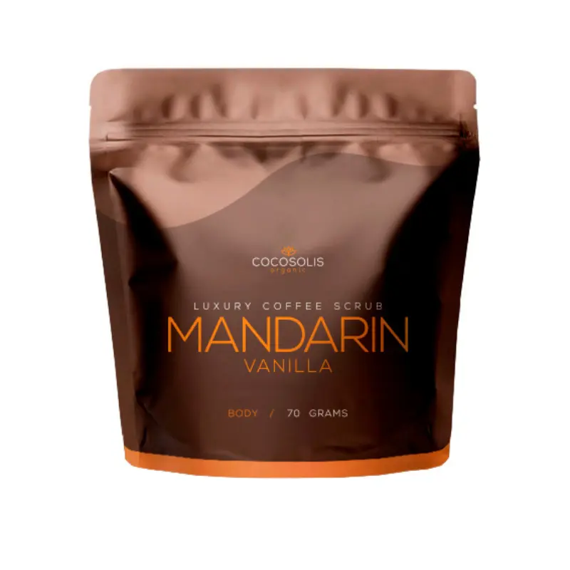 Cocosolis Luxury Coffee SCRUB BOX kūno ir veido šveitiklių rinkinys Cocosolis Luxury Coffee SCRUB BOX kūno ir veido šveitiklių rinkinys