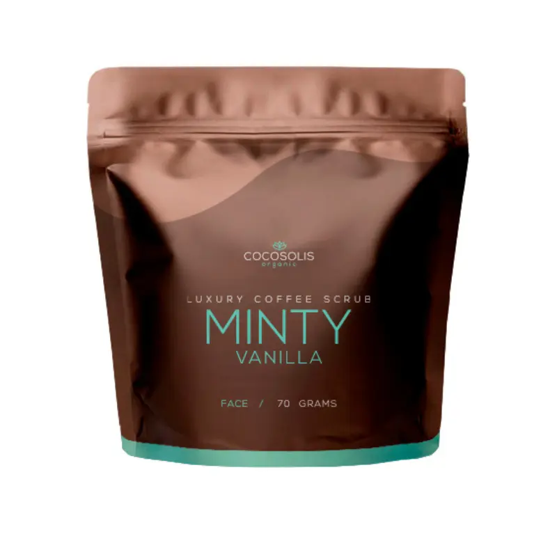 Cocosolis Luxury Coffee SCRUB BOX kūno ir veido šveitiklių rinkinys Cocosolis Luxury Coffee SCRUB BOX kūno ir veido šveitiklių rinkinys