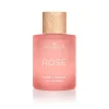 Cocosolis ROSE Purify & Nourish Oil Cleanser valomasis aliejus