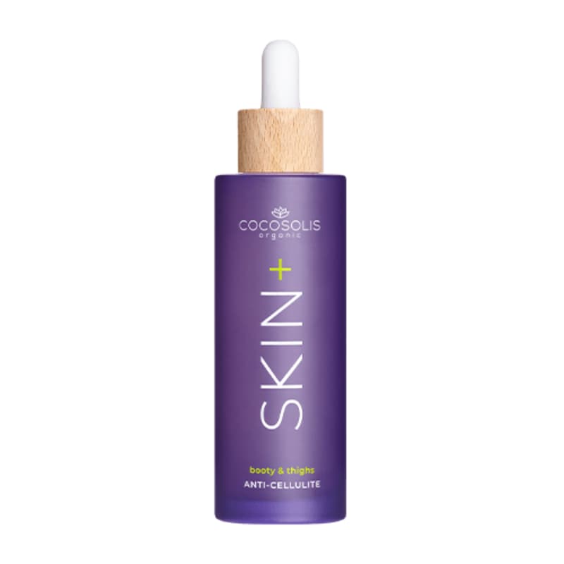 Cocosolis SKIN+ Anti-cellulite Serum serumas nuo celiulito Cocosolis SKIN+ Anti-cellulite Serum serumas nuo celiulito